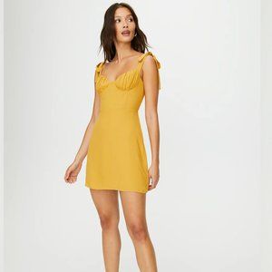 Aritzia Wilfred Cammy Dress